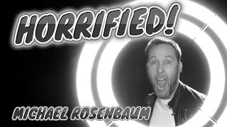 HORRIFIED Episode 21 Michael Rosenbaum [upl. by Martica]