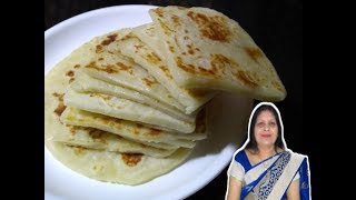 आलू रोटी खाने में भी स्वादिष्ट और बनाने में भी आसान  Aloo Roti Recipe [upl. by Deppy165]