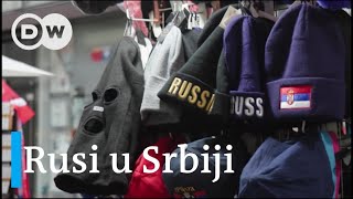 Paralelni svet Rusa u Srbiji [upl. by Hungarian]