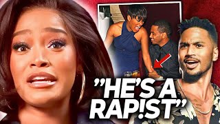 Keke Palmer Reveals Why Trey Songz Needs To Be In Jail [upl. by Ydrah300]