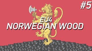 EU4  Florryworry  Norwegian Wood VHard Difficulty 5 [upl. by Akimat]