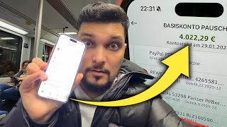 SCHMERZENSGELD erhalten 😱🔥 Ich habe mit Social Media gedroht ￼ [upl. by Ladnar]