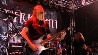 Meshuggah Live at Download Festival UK 2005 [upl. by Asiole]