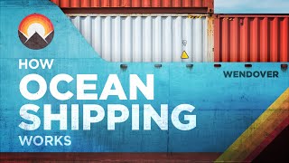 How Ocean Shipping Works And Why Its Broken [upl. by Ashlee301]