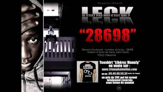 Leck  28698 audio [upl. by Peh]