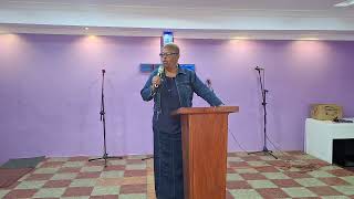 Kenya Missions Oct24  Speaker Apostle Annette BentMarshall [upl. by Juliette]