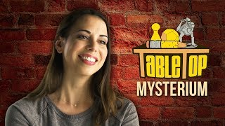 TableTop Wil Wheaton plays MYSTERIUM [upl. by Sharpe799]