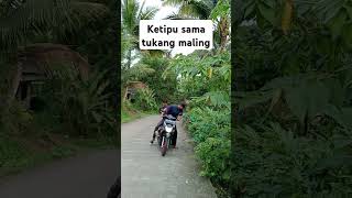 Ketipu sama tukang maling viralvideo komedisunda fyp [upl. by Santoro]