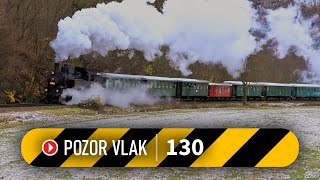 POZOR VLAK  THE TRAIN  130 FULL HD [upl. by Ludlow]