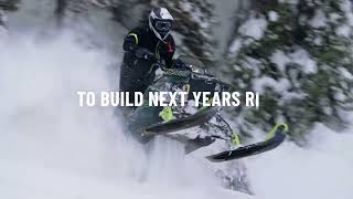 2024 Polaris SnowCheck  Mountain Snowmobile Lineup  Polaris Snowmobiles [upl. by Adnalay145]