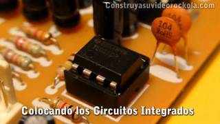 preamplificador con EQ para micrófono y líinea mezclada parte2 [upl. by Karrah517]