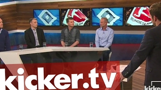 Der Abstiegskampf  kickertv  Der Talk  Folge 37  kickertalk [upl. by Ariam119]