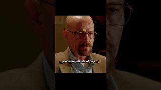 The person Walter fears most invites him home for dinner breakingbad shorts viralvideo tv [upl. by Kernan762]