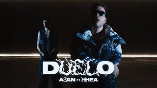 ASAN KHEA  Duelo Official Video [upl. by Sladen673]