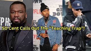 50 Cent WARNS Nas And Jay Z About The KRS One Effect [upl. by Deeraf]