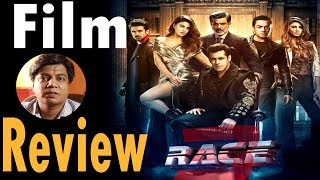 Race 3 Movie review by Saahil Chandel  Salman khan  Anil kapoor  Jacqueline Fernadez  Bobby Deol [upl. by Vinson]