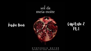 Sol da meia noite  audiobook  Capítulo 2 pt1 [upl. by Chane]