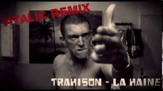 Vitalic Remix  La Haine Hamish [upl. by Fowle]