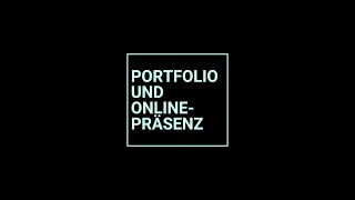 Portfolio für Fotografen [upl. by Adnocahs]