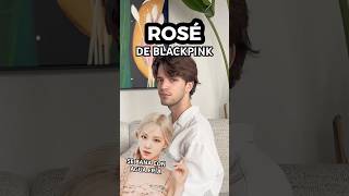 La rutina de la mañana de Rosé de Blackpink [upl. by Emmeram466]