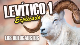 LEVÍTICO 1  EXPLICADO  Reavivados por su Palabra  14 de Abril 2022 [upl. by Eanore110]