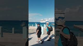 Grand cayman USA youtubeshorts shortvideo travel viralvideo [upl. by Thinia]