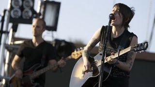 Tegan and Sara at Coachella 08 [upl. by Hannahs263]