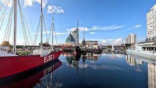 Bremerhaven  Häfen [upl. by Agripina965]