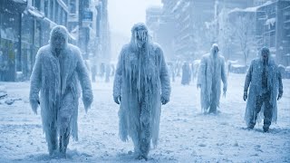 Earths Temperature Drops 150°C in 10 Seconds Freezing Humans as They Walk [upl. by Ahsoyek]