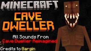 Minecraft Reimagined Cave Dweller  Sound Overhaul [upl. by Gale582]