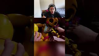 Click Above For The Full video fnaf fivenightsatfreddy fnafgame freddy [upl. by Yeoz]