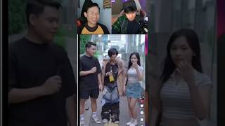 TERNYATA CARA MIKAT CEWEK GINI 🤣 videolucubikinngakakterbaru funnyvideos reaction vídeoviral [upl. by Albertina95]