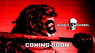 DEADLY DAMSEL Teaser Trailer 2017 [upl. by Yerd]