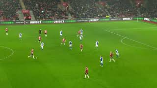 Southampton v Blackburn Rovers highlights [upl. by Heyward]