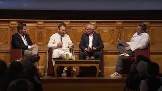 Miquel Barceló en conversation avec Xavier Prache et Björn Dahlström [upl. by Nadabus]