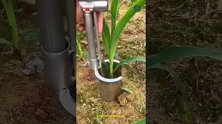 Plant Replanting Tool [upl. by Reifinnej]