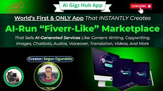 AI Gigz Hub Review  Is It A Scam Or Legit App [upl. by Carena621]