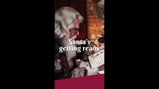 Santas Getting Ready ✨ Magical Lapland Holidays with Canterbury Travel [upl. by Bethesda1]