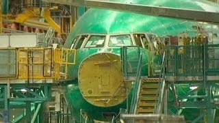 Boeing workers vote to save jobs but lose pensions [upl. by Enimrac766]