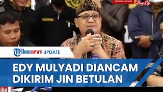 Geram Dengar Edy Mulyadi Sebut Kalimantan Tempat Jin Buang Anak Kesultanan Kukar Ancam Kirim Jin [upl. by Viridi931]