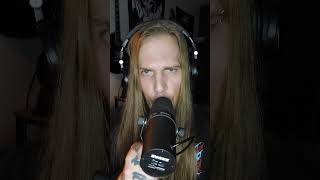 Evisceration plague  Cannibal Corpse vocal cover from Olivier Vrana [upl. by Leksehcey]