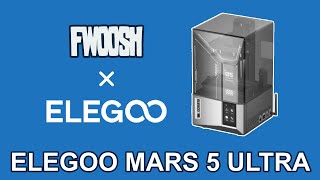 Elegoo Mars 5 Ultra Overview [upl. by Joya]