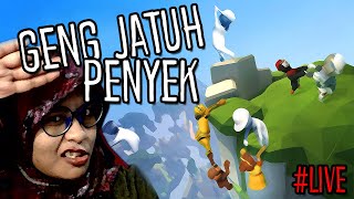 🔴❗Live IN THE BENINGGING  Human Fall Flat 9 ❗ [upl. by Alitta845]