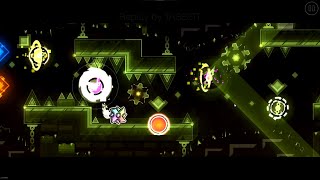 EUOUAE  Without LDM in Perfect Quality 4K 60fps  Geometry Dash [upl. by Imot]