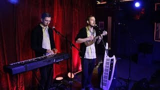 The Brett Domino Trio Medley in the LOLZ Lounge [upl. by Eehc]