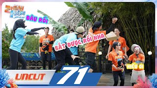 Uncut Tập 71 Ngô Kiến Huy khoe độ quotchơi dơquot Dương Lâm sơ hở là ôm HIEUTHUHAI  2 Ngày 1 Đêm [upl. by Attener60]