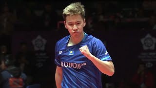 Marcus Gideon The Man behind Kevin Sanjaya Sukamuljo [upl. by Maure]