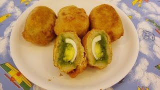 Parsi traditional recipe EGG CHUTNEY PATTICE [upl. by Studner]