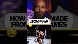 ‘The UFC Game Paid Me…’ Demetrious Johnson’s Total Earnings From UFC Video Games💰 [upl. by Eineg]