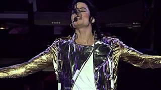 Michael Jackson  Stranger In Moscow  Live Munich 1997 Widescreen HD [upl. by Means]